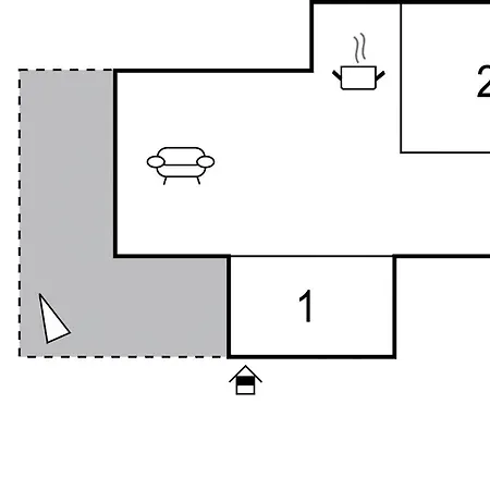 Apartman Lovely In Okrug Gornji