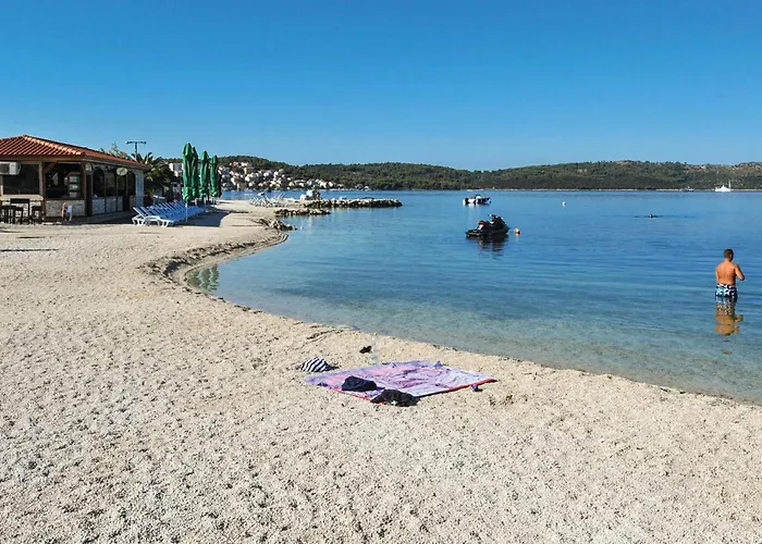 Lovely In Okrug Gornji Apartmán Trogir