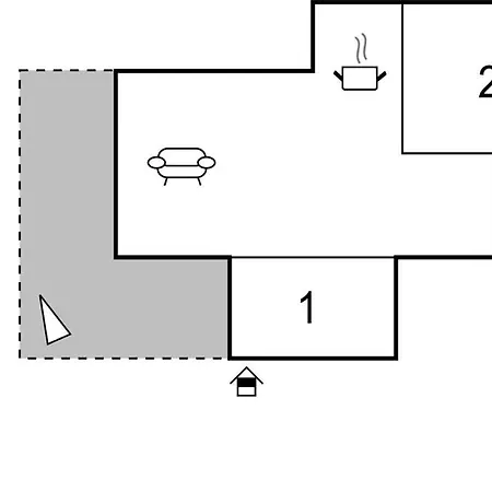 Lovely In Okrug Gornji Appartement *