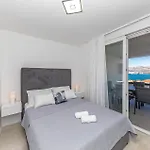 Awesome In Okrug Gornji With Wifi Apartment Trogir