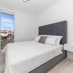 Awesome In Okrug Gornji With Wifi Apartment
