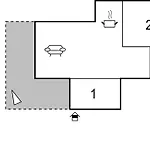 Awesome In Okrug Gornji With Wifi Apartment *